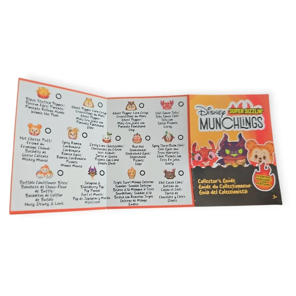 Disney munchlings super